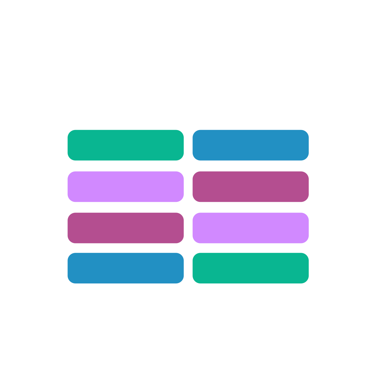 Connections — group sixteen words into the four categories they share