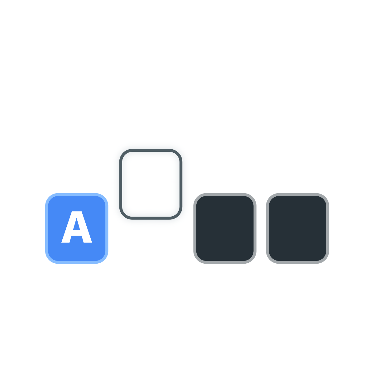 Fill in the Blanks — type the missing word to complete each English sentence