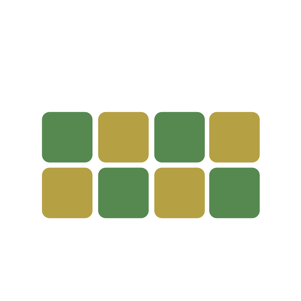 Word Game — guess the hidden five-letter word, with tiles showing which letters are right